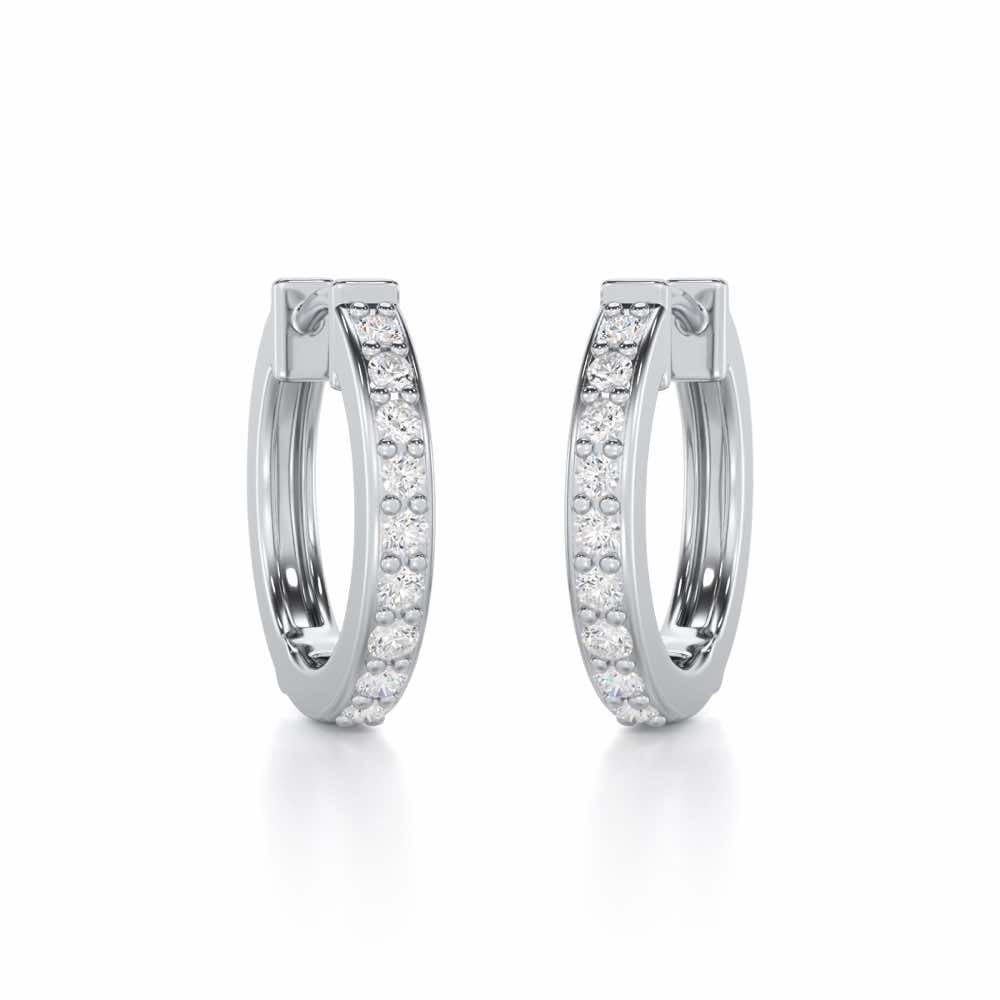 Calsi Silver Bali - White Gold - Image 1