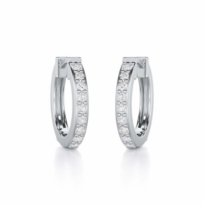 Calsi Silver Bali - White Gold - Image 1