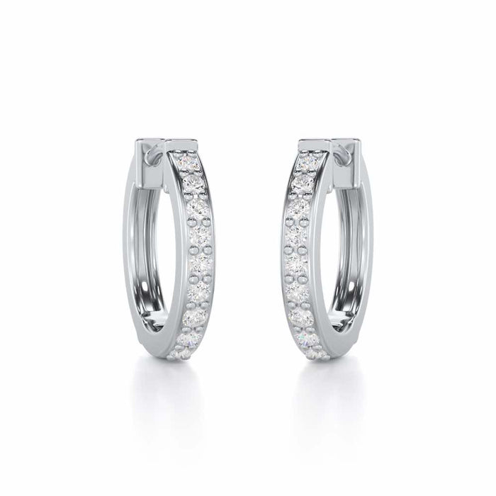 Calsi Silver Bali - White Gold - Image 1