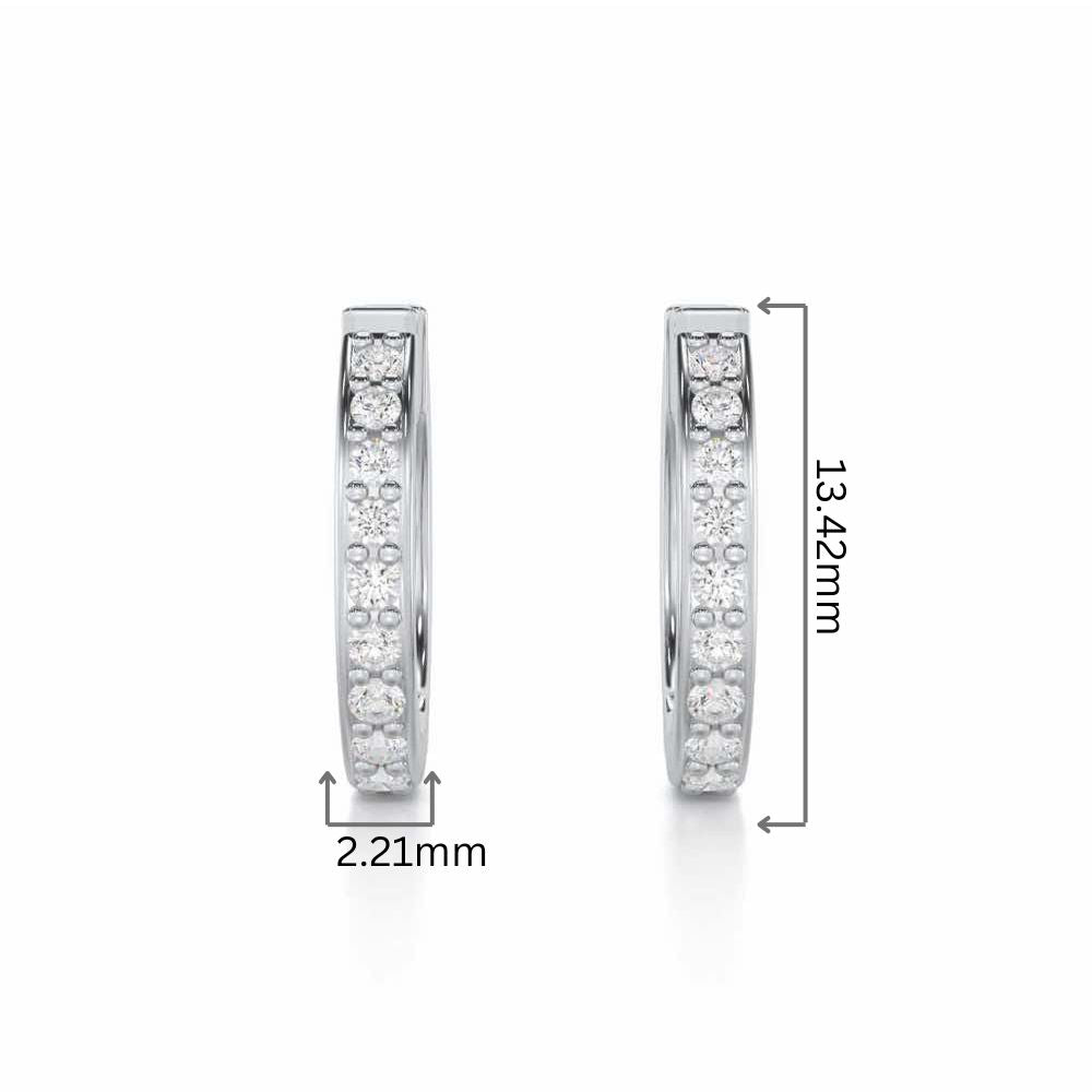 Calsi Silver Bali - White Gold - Image 2