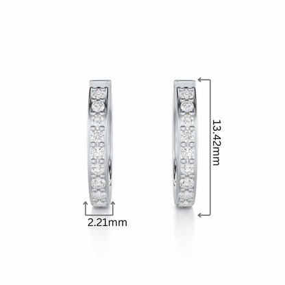 Calsi Silver Bali - White Gold - Image 2
