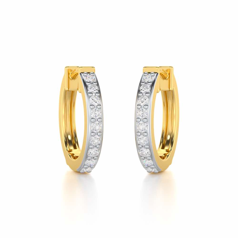 Calsi Silver Bali - Yellow Gold - Image 1