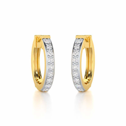 Calsi Silver Bali - Yellow Gold - Image 1