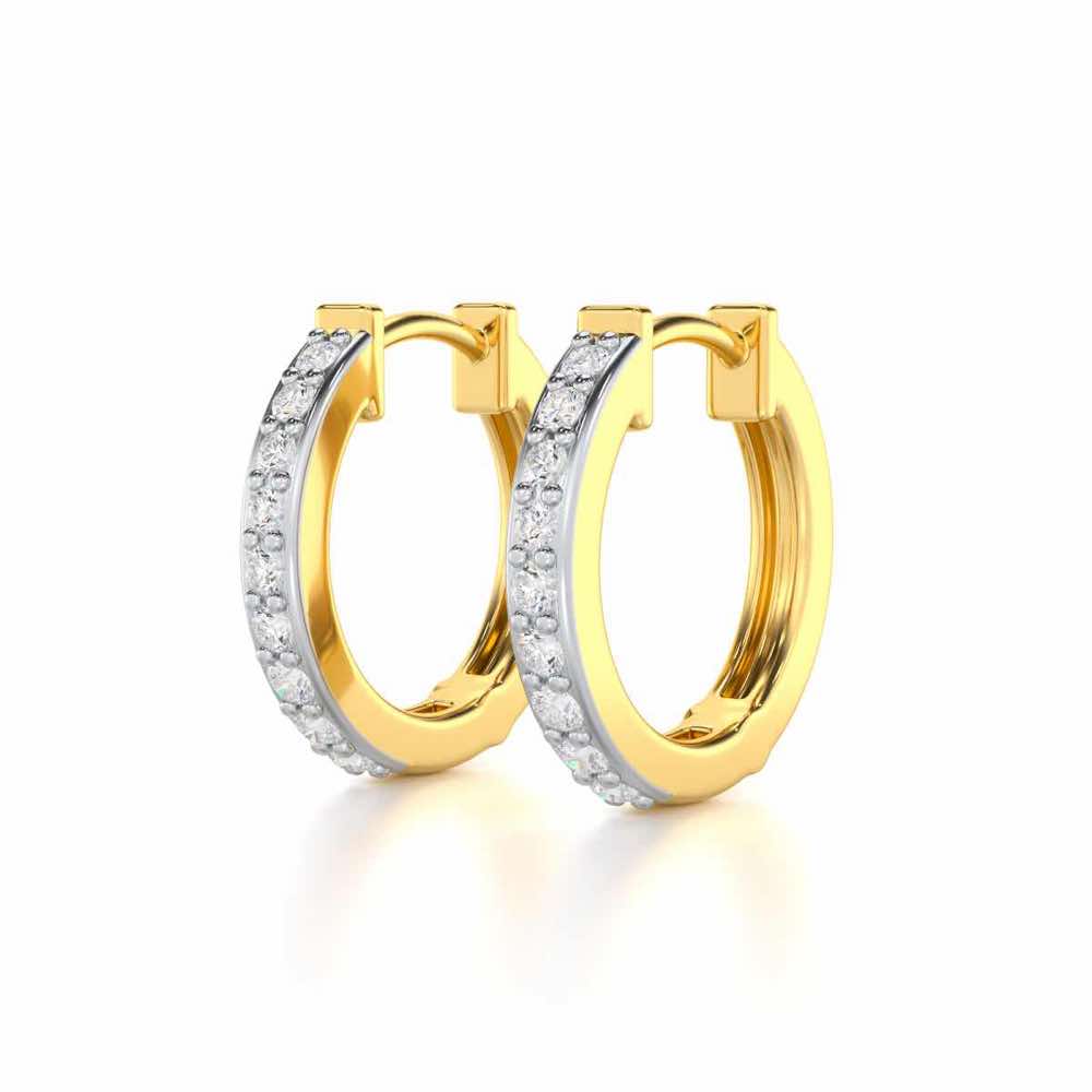 Calsi Silver Bali - Yellow Gold - Image 3