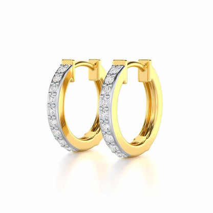 Calsi Silver Bali - Yellow Gold - Image 3