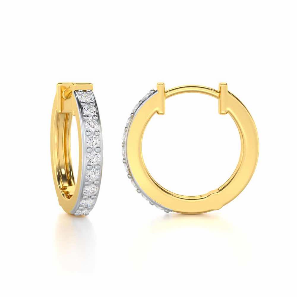 Calsi Silver Bali - Yellow Gold - Image 4