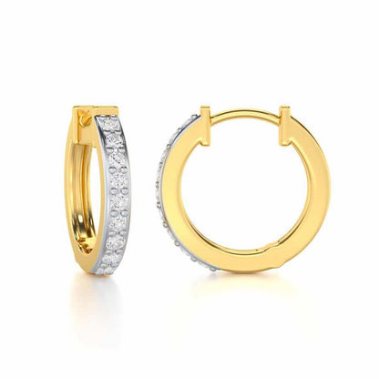 Calsi Silver Bali - Yellow Gold - Image 4