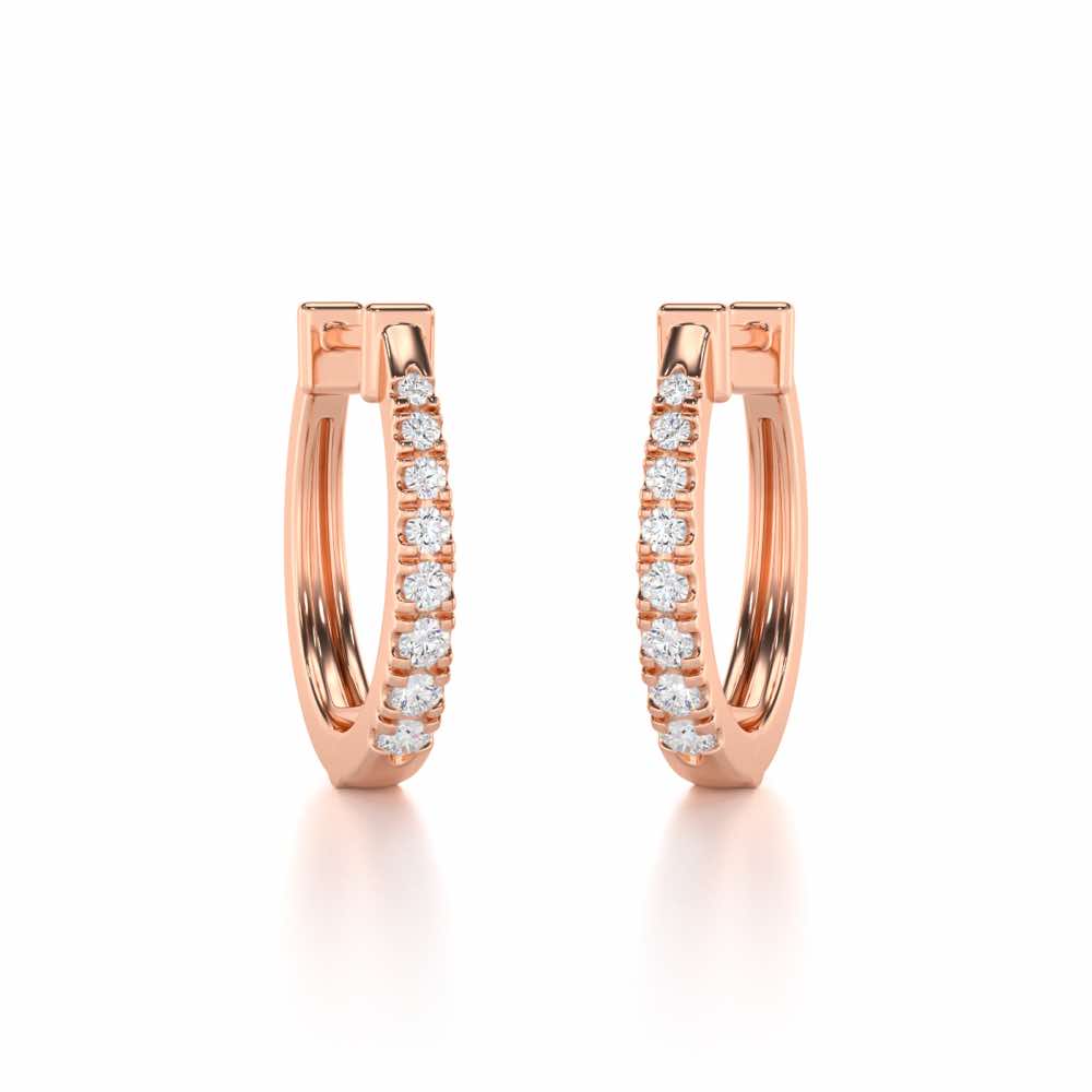 Carige Silver Bali - Rose Gold - Image 1