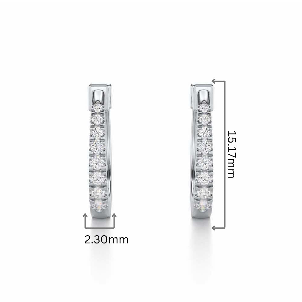 Carige Silver Bali - White Gold - Image 2
