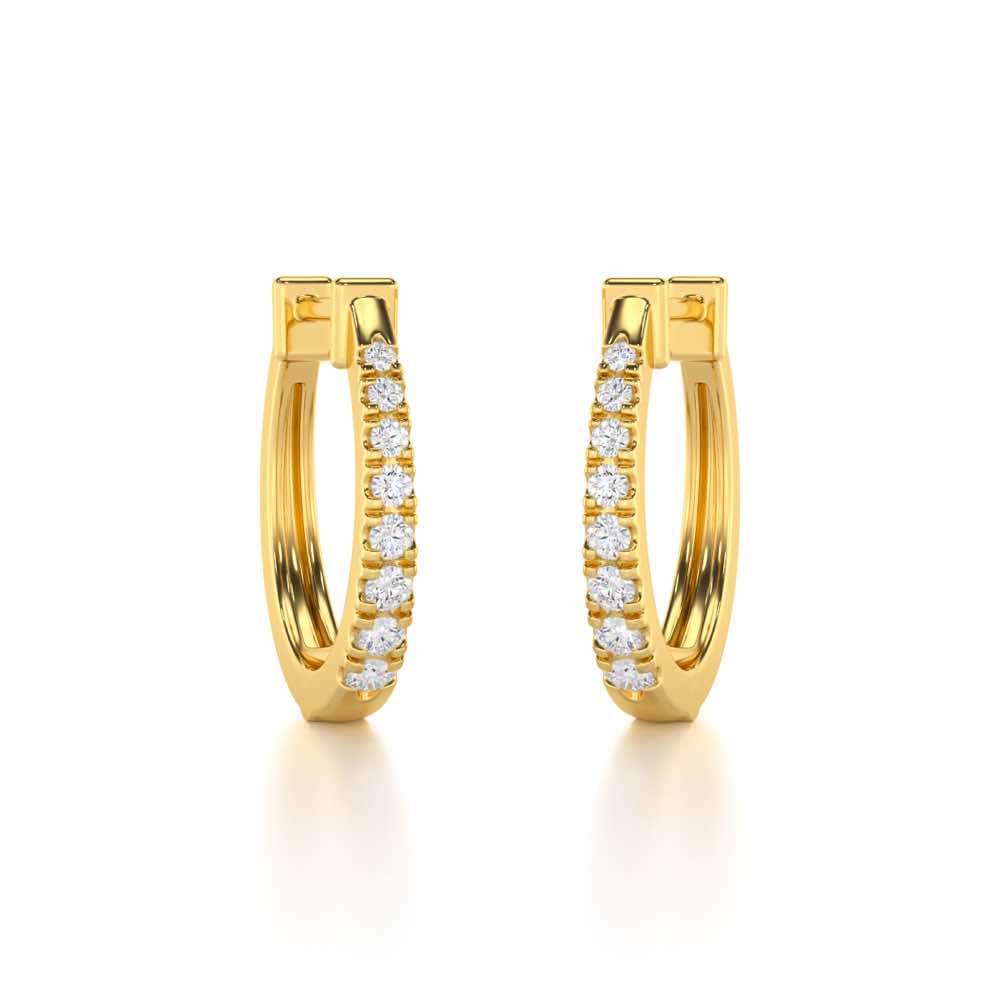 Carige Silver Bali - Yellow Gold - Image 1