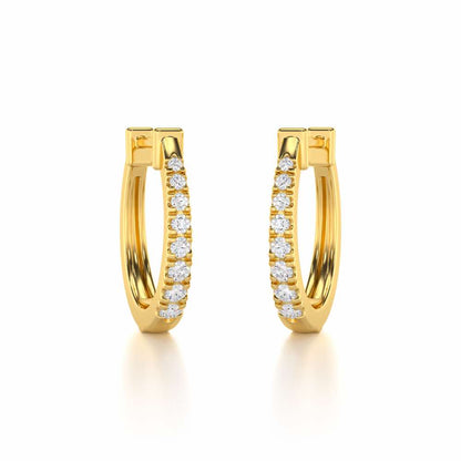 Carige Silver Bali - Yellow Gold - Image 1