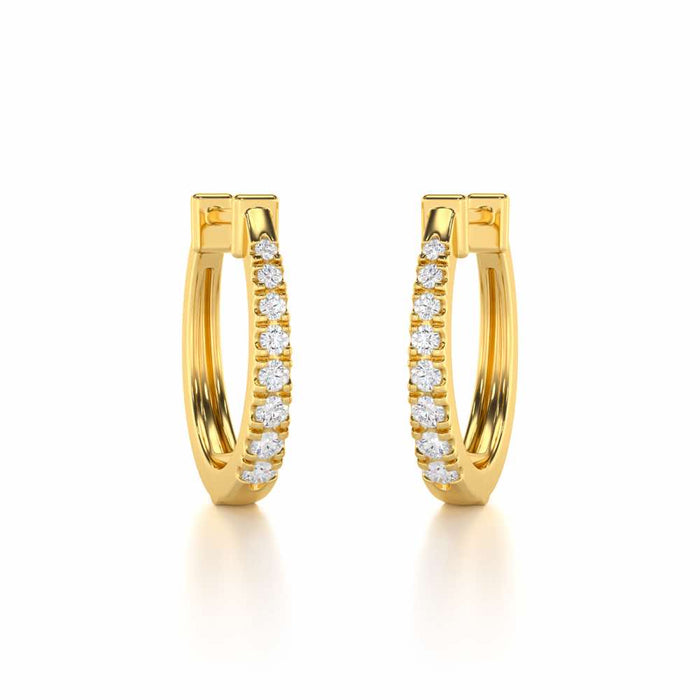 Carige Silver Bali - Yellow Gold - Image 1