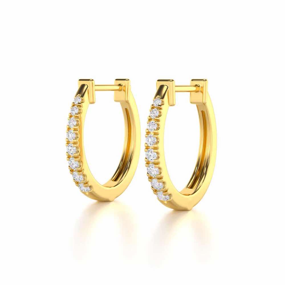 Carige Silver Bali - Yellow Gold - Image 3