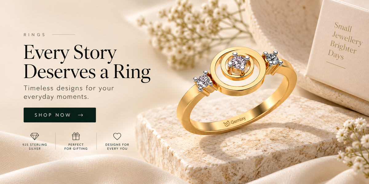 Jewellery Crafted to Shine