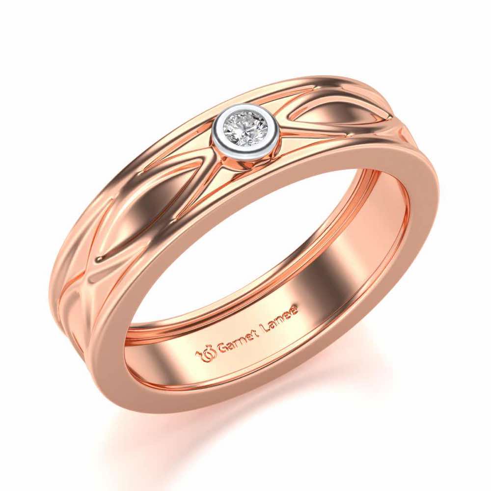 Classic Silver Band Ring
