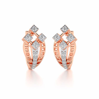 Crown Star Silver Bali - Rose Gold - Image 1