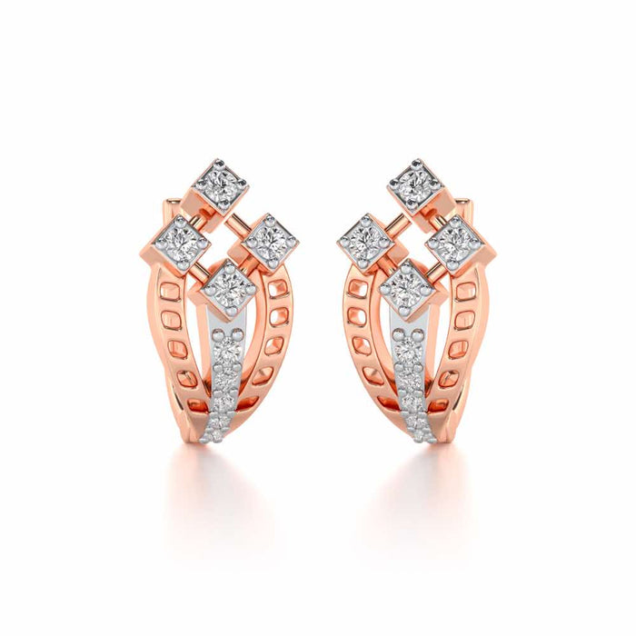 Crown Star Silver Bali - Rose Gold - Image 1