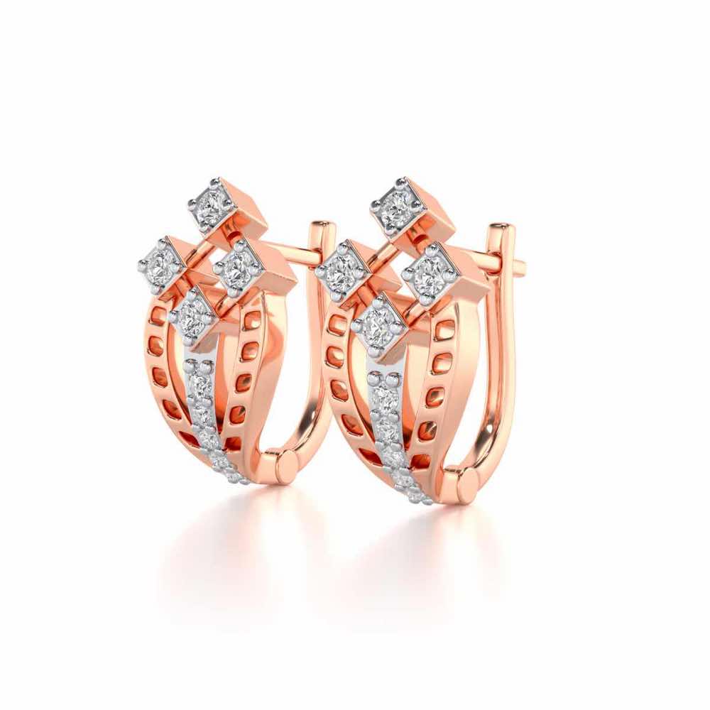 Crown Star Silver Bali - Rose Gold - Image 3