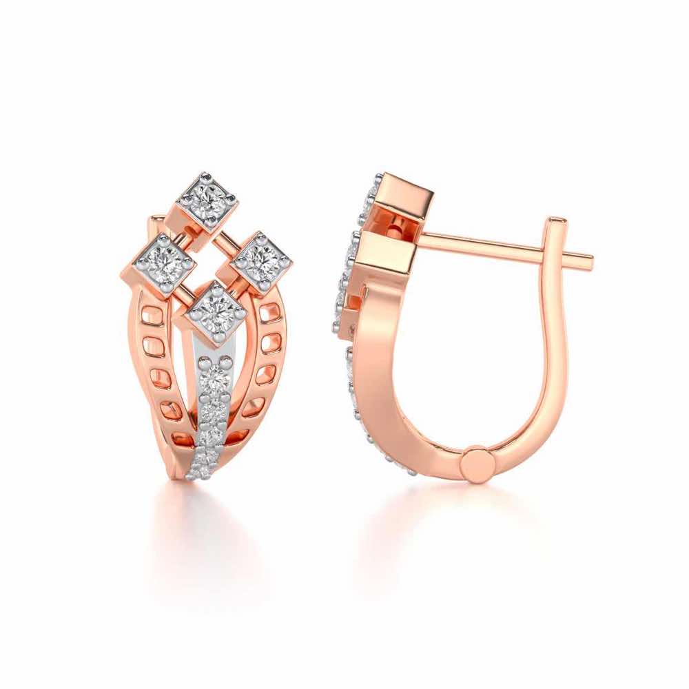 Crown Star Silver Bali - Rose Gold - Image 4