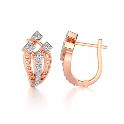 Crown Star Silver Bali - Rose Gold - Image 4