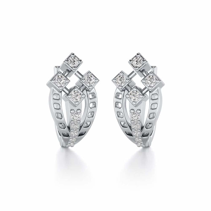 Crown Star Silver Bali - White Gold - Image 1
