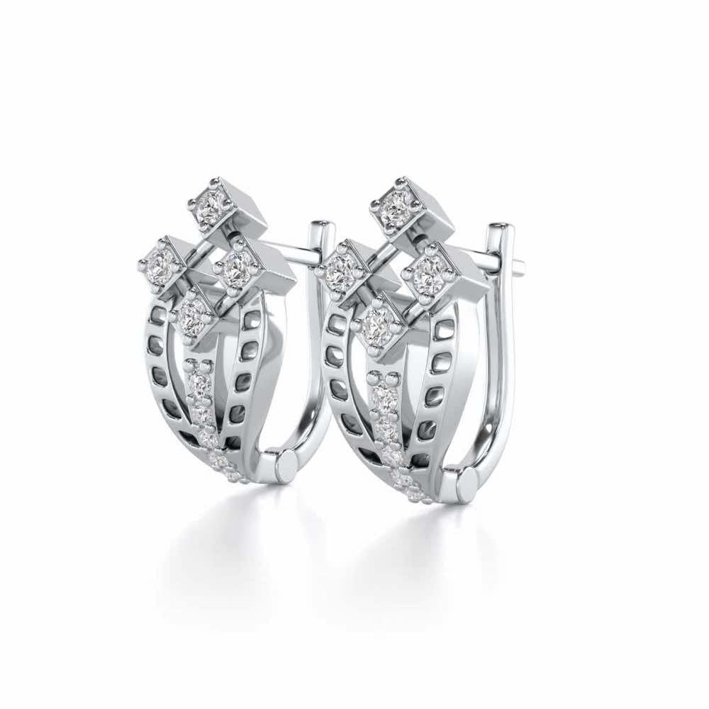 Crown Star Silver Bali - White Gold - Image 3