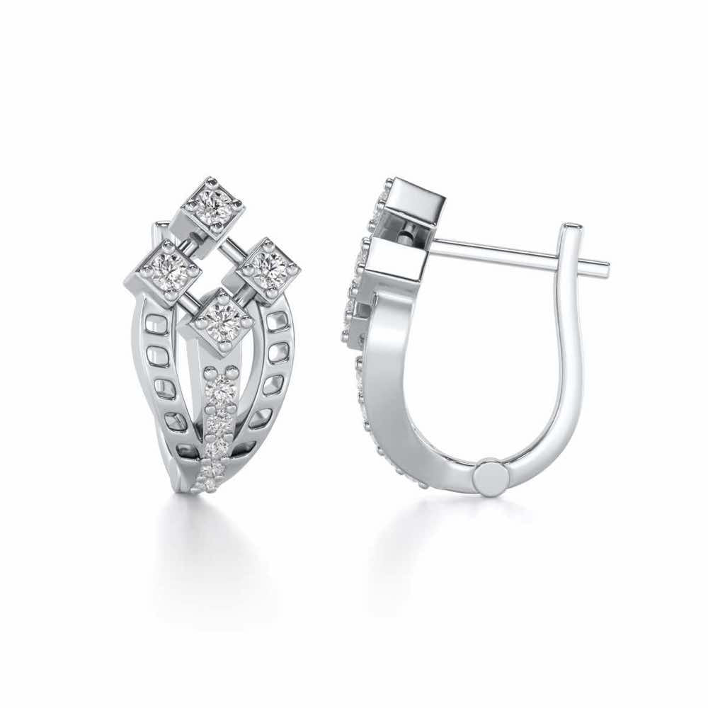 Crown Star Silver Bali - White Gold - Image 4