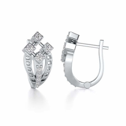 Crown Star Silver Bali - White Gold - Image 4