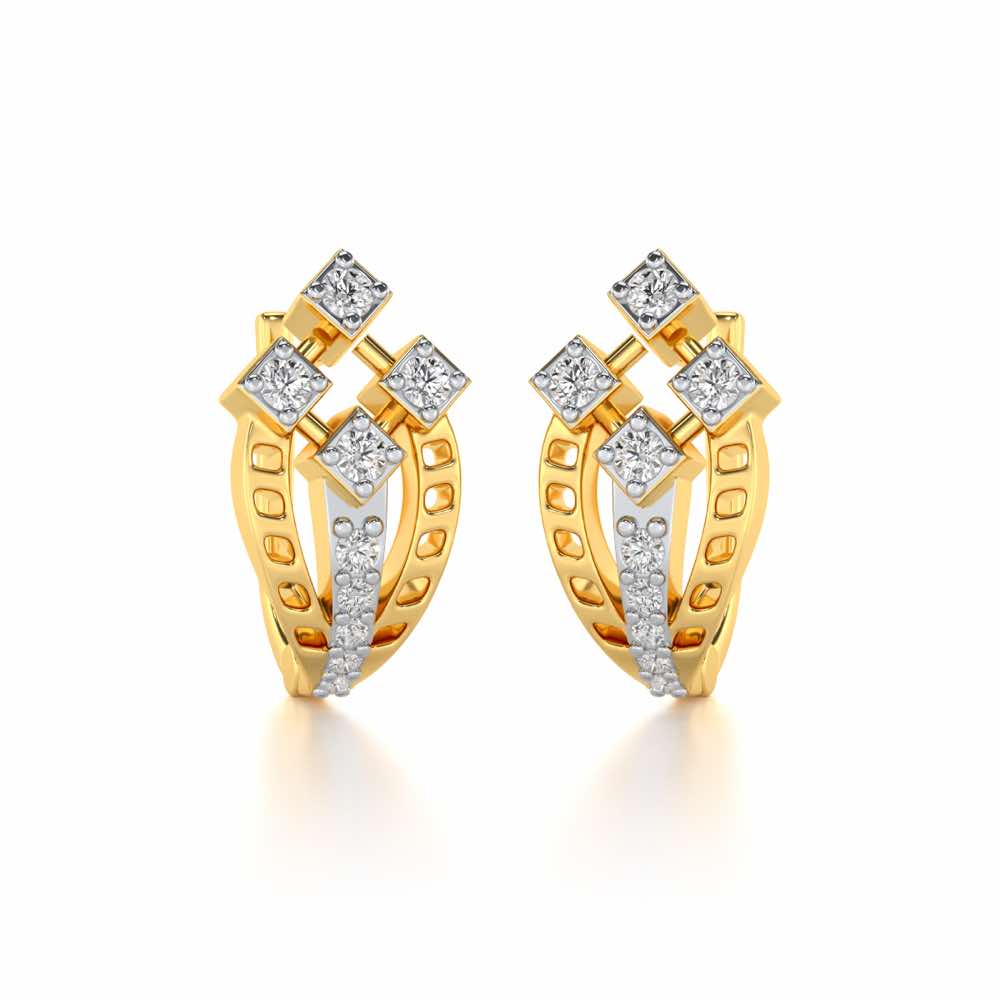Crown Star Silver Bali - Yellow Gold - Image 1