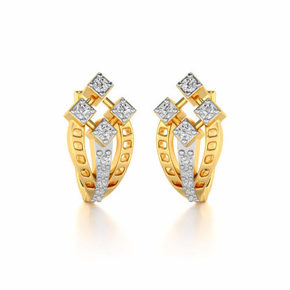 Crown Star Silver Bali - Yellow Gold - Image 1