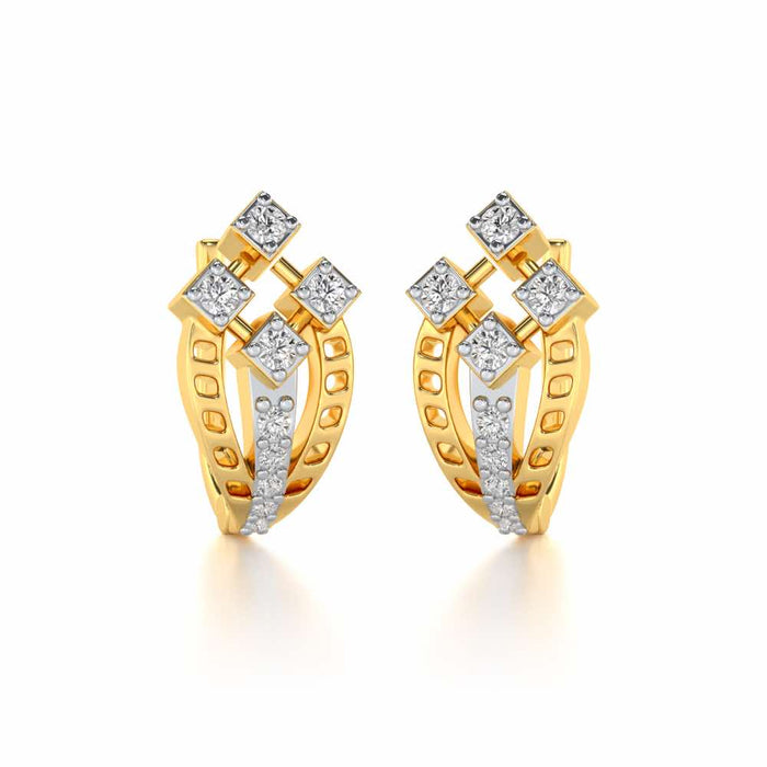 Crown Star Silver Bali - Yellow Gold - Image 1