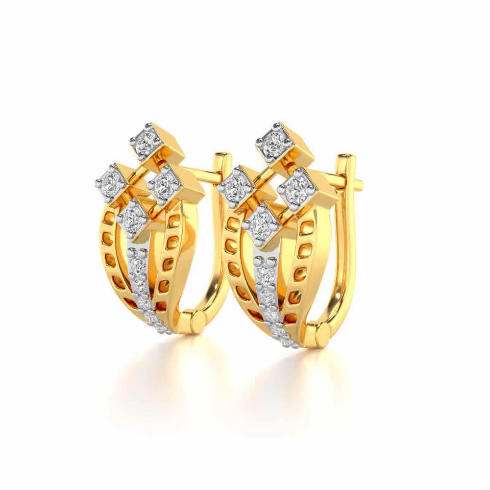Crown Star Silver Bali - Yellow Gold - Image 3