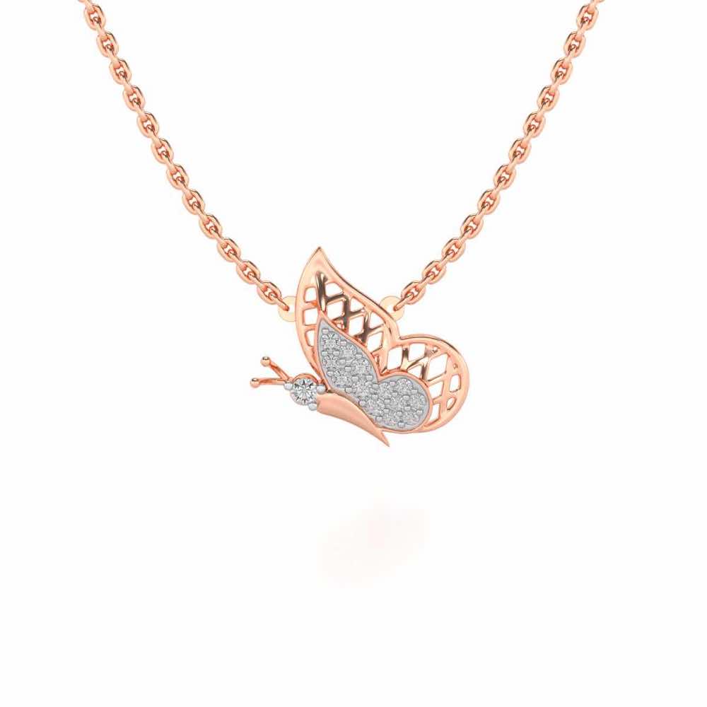 Curio Silver Pendant