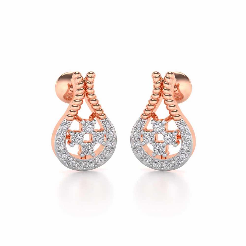 Datti Silver Earrings