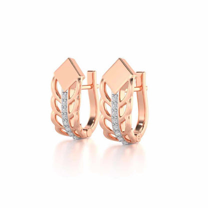 Dazzle Flow Silver Bali - Rose Gold - Image 3