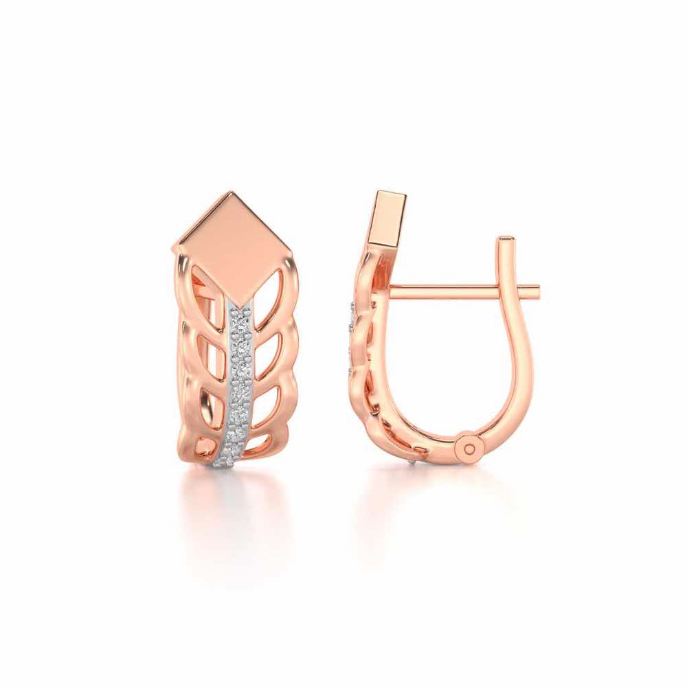 Dazzle Flow Silver Bali - Rose Gold - Image 4