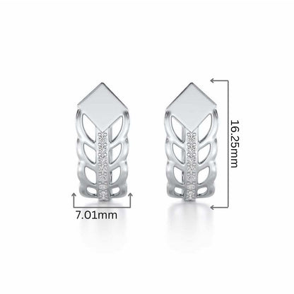 Dazzle Flow Silver Bali - White Gold - Image 2