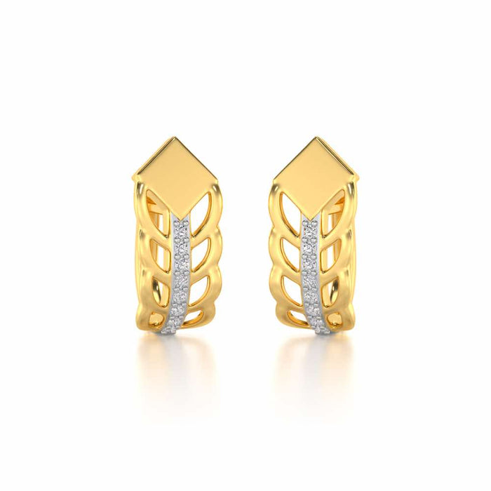 Dazzle Flow Silver Bali - Yellow Gold - Image 1