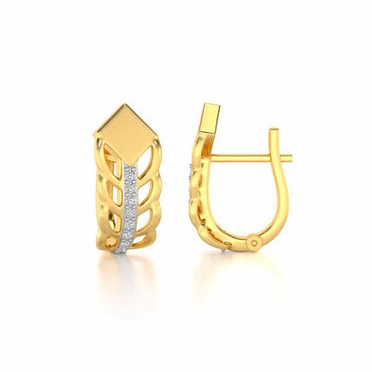Dazzle Flow Silver Bali - Yellow Gold - Image 4