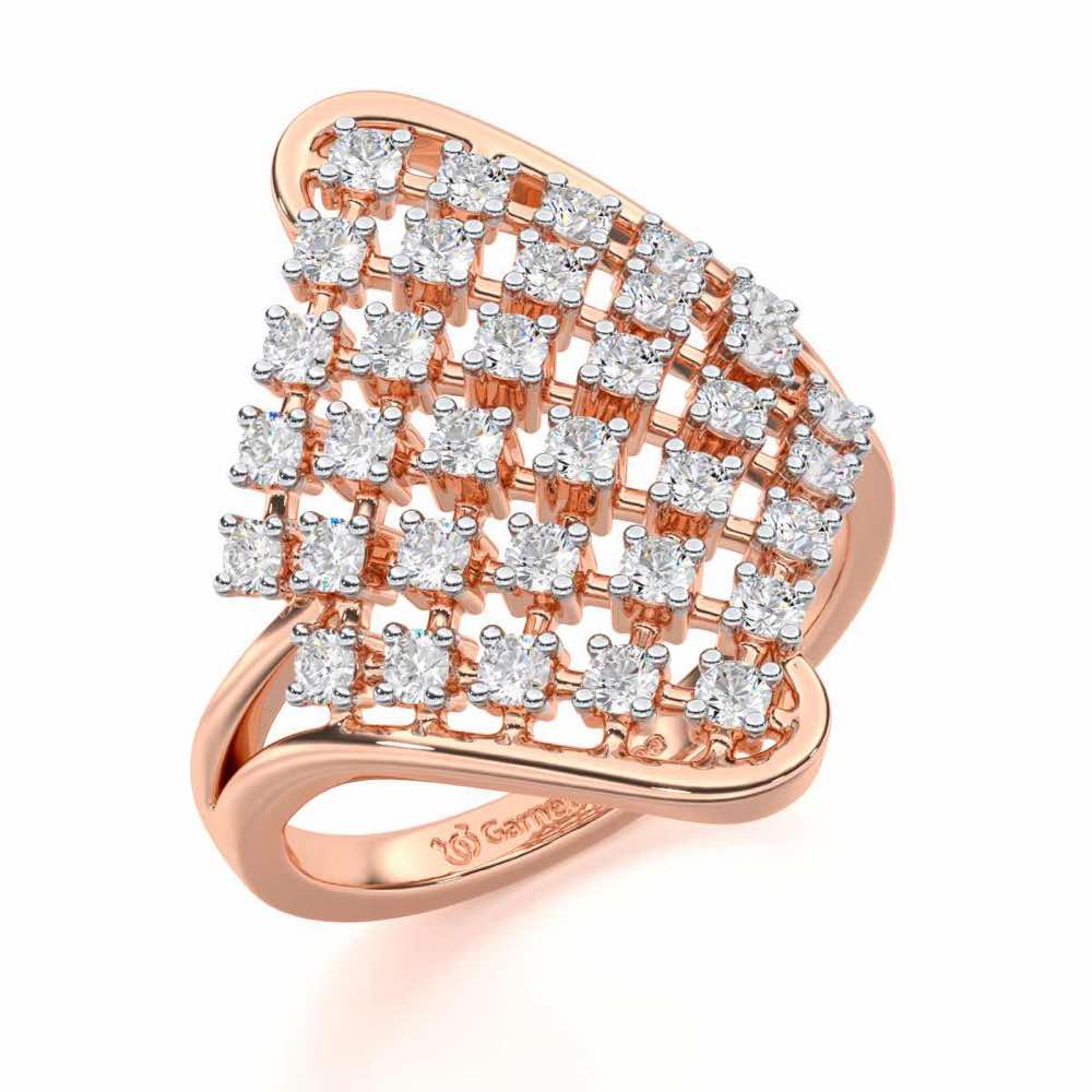Silver Delight Silver Ring