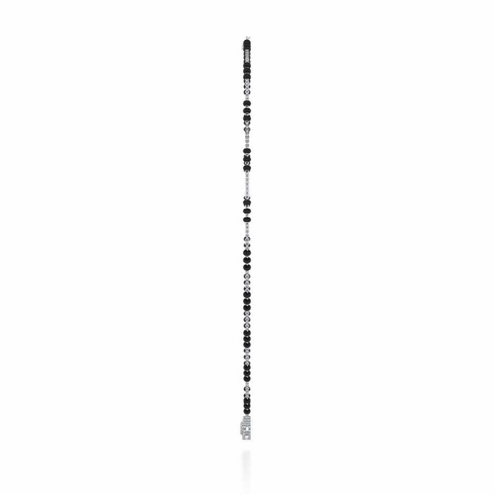 Ehsaas Silver Mangalsutra - White Gold - Image 4