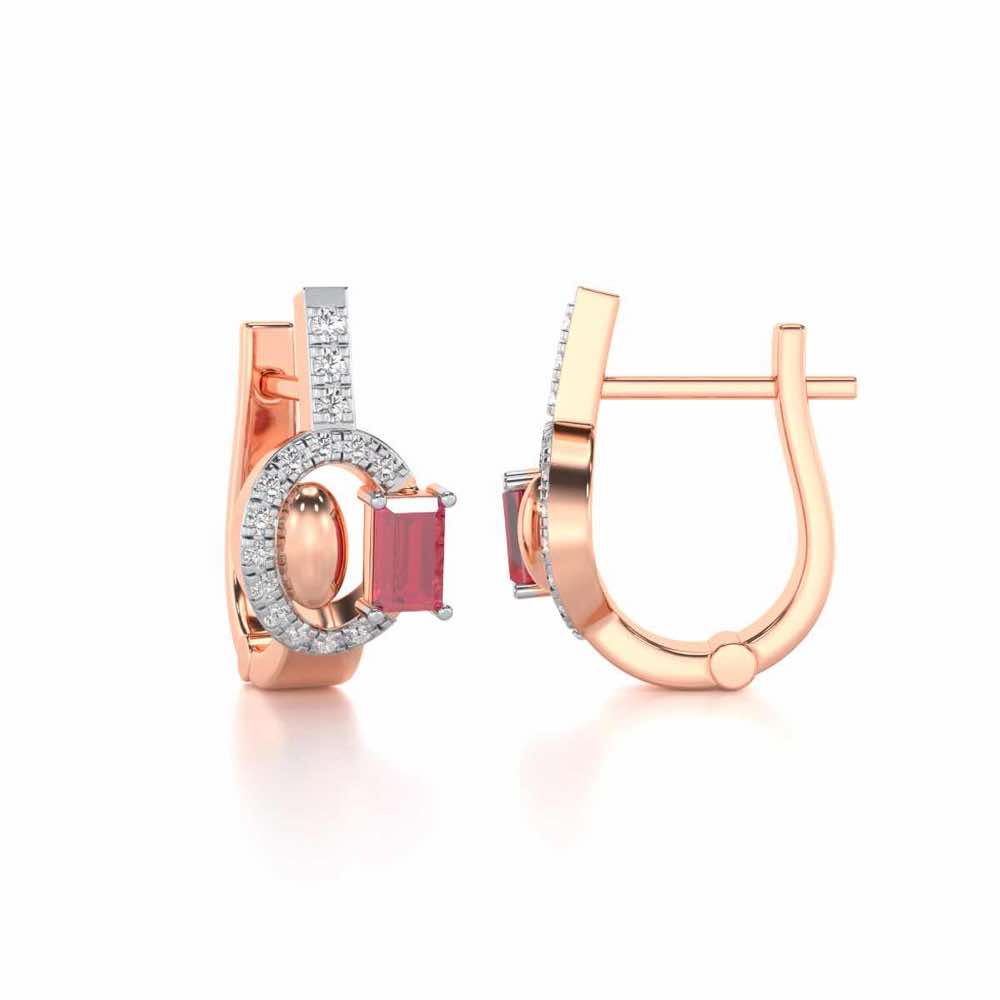 Encaptured Silver Bali - Rose Gold - Image 4