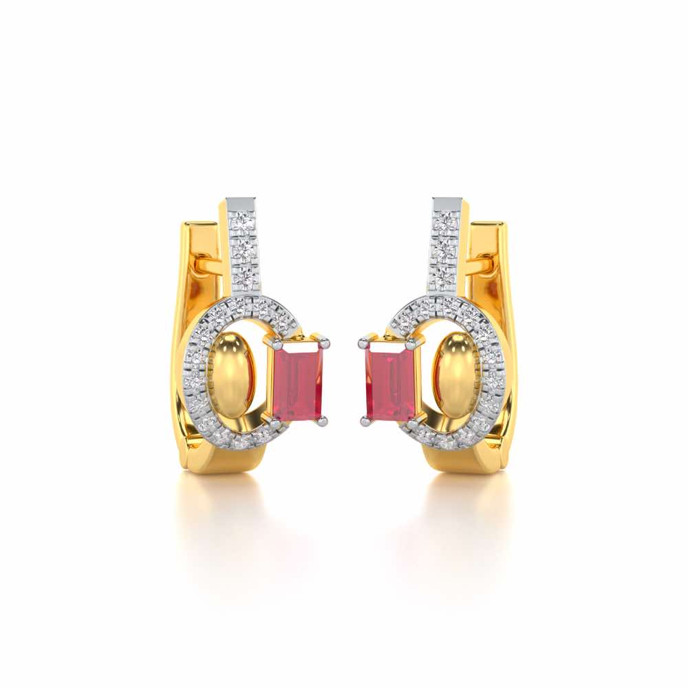 Encaptured Silver Bali - Yellow Gold - Image 1