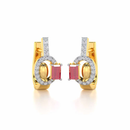 Encaptured Silver Bali - Yellow Gold - Image 1