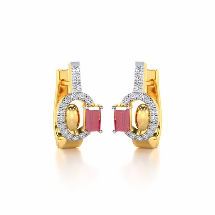 Encaptured Silver Bali - Yellow Gold - Image 1
