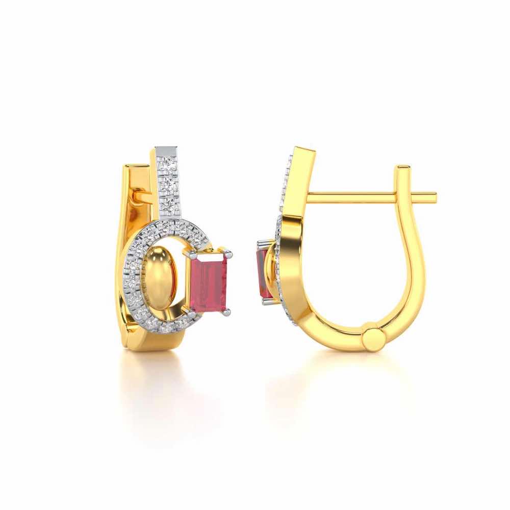 Encaptured Silver Bali - Yellow Gold - Image 4