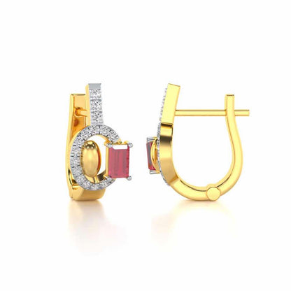 Encaptured Silver Bali - Yellow Gold - Image 4