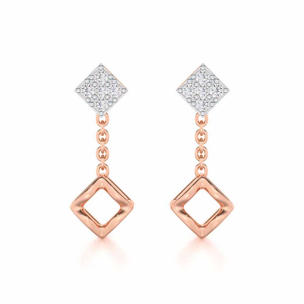Enchanted Bliss Silver Earrings