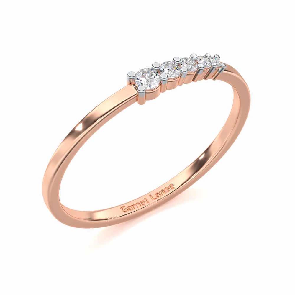 Ethereal Essence Silver Ring