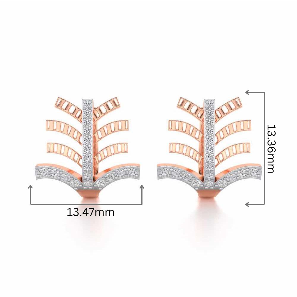 Feng Silver Bali - Rose Gold - Image 2